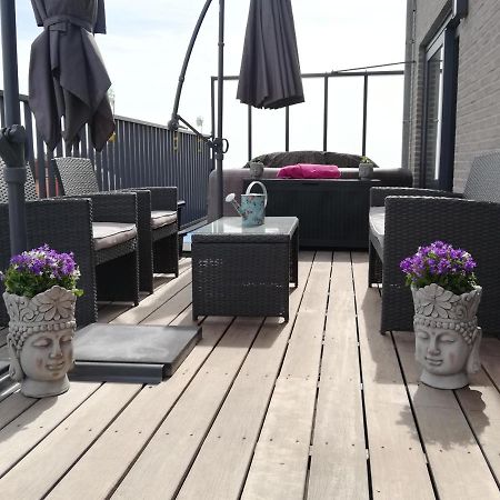 Апартаменти Koksijde Penthouse Екстер'єр фото