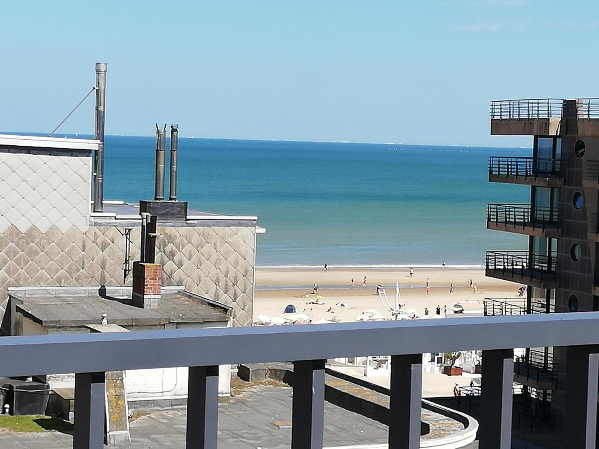 Апартаменти Koksijde Penthouse Екстер'єр фото